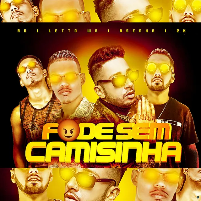 Fode Sem Camisinha (Remix Brega Funk)