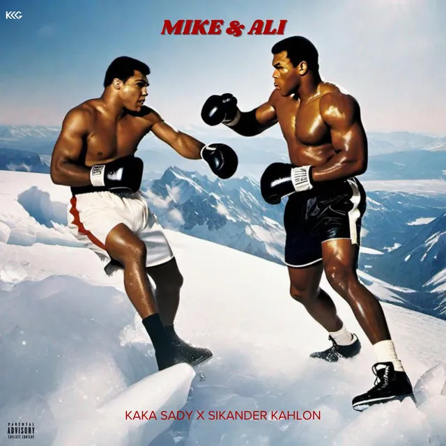 MIKE & ALI