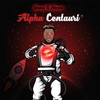 Alpha Centauri by Young G Mozes