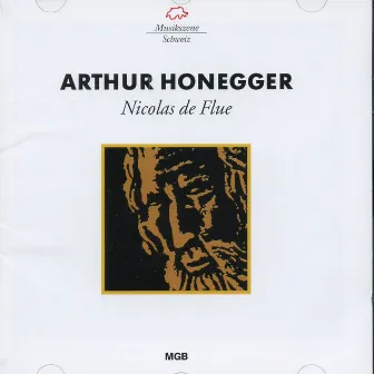 Honegger: Nicolas de Flue by Alois Koch