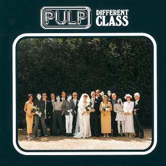 Different Class / Deluxe Edition by Pulp