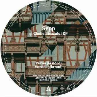 si Cheile Bicazului EP by Sepp