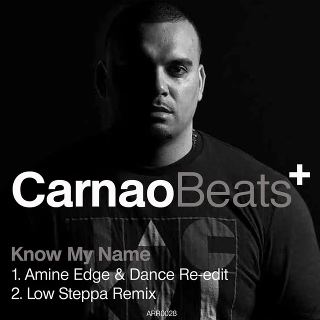 Know My Name - Low Steppa Tuff Remix