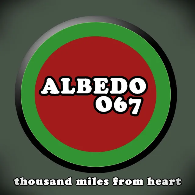 Thousand Miles from Heart