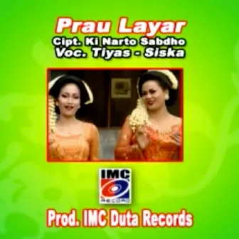 Prau Layar by Tiyas