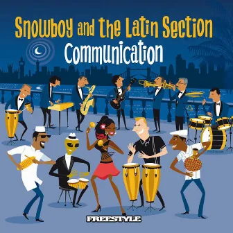 Communication by The Latin Section