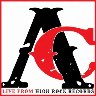 Live From High Rock Records EP by Alex Clements