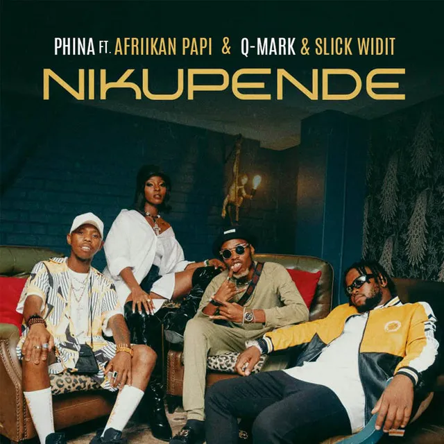 Nikupende (feat. Q-Mark & Slick Widit)