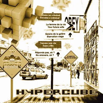 Simple Decisions by Hypercube