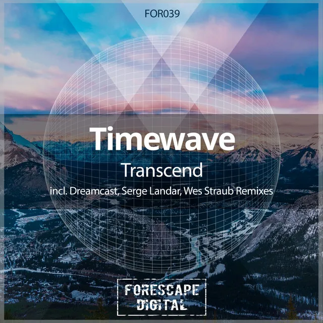 Transcend - Dreamcast Remix