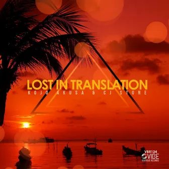 Lost In Translation by Kojo Akusa