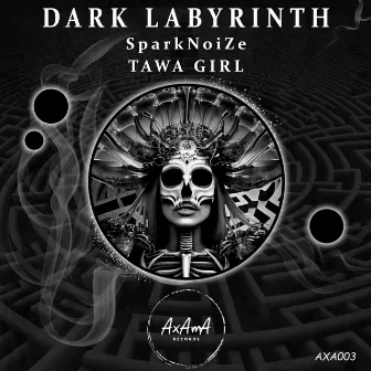 Dark Labyrinth by SparkNoize