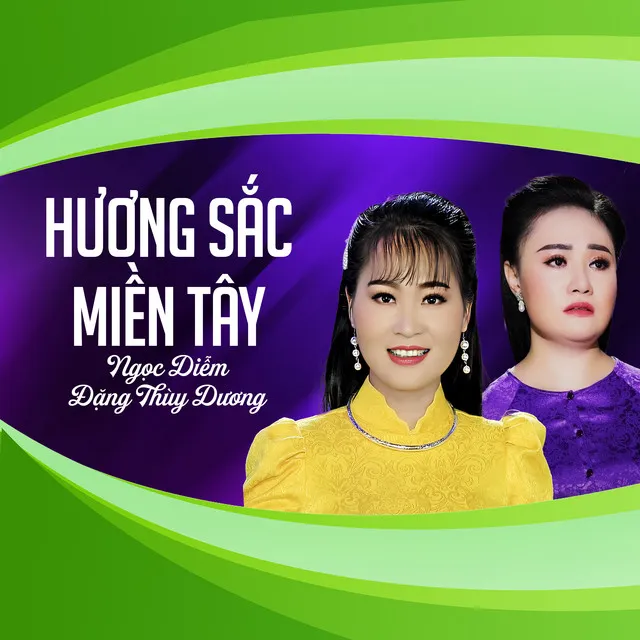 Hương Sắc Miền Tây