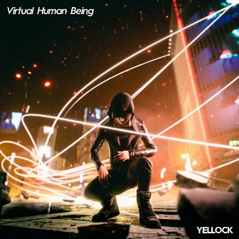 Virtual Human Being by Yellock