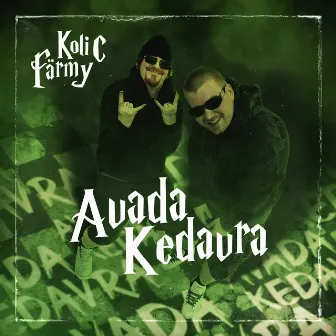 Avada Kedavra by Färmy