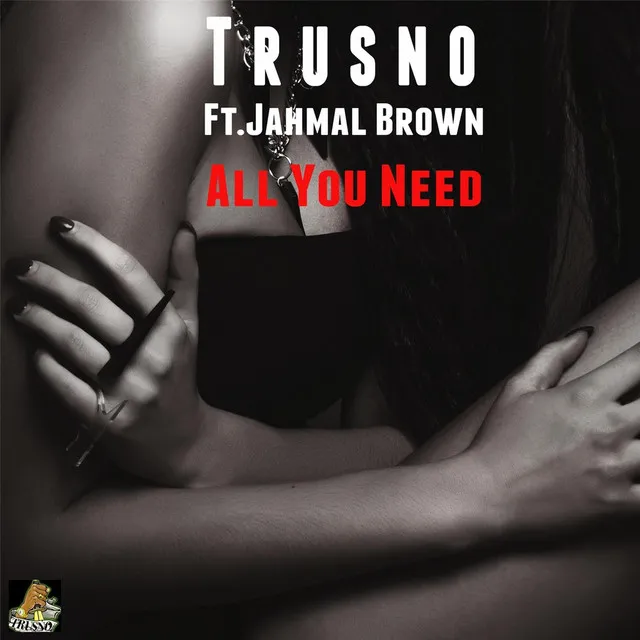 All You Need (feat. Jahmal Brown)