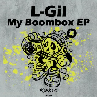 My Boombox EP by L-Gil