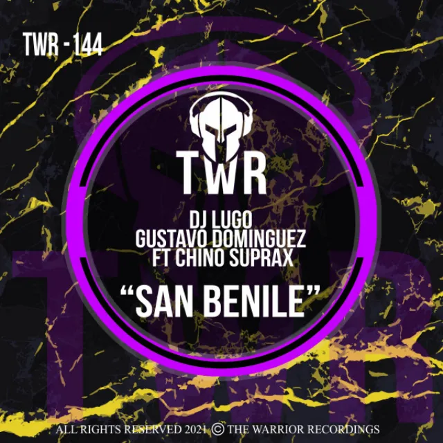 SAN BENILE - ORIGINAL MIX