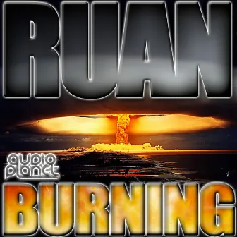 Burning EP by Ruan