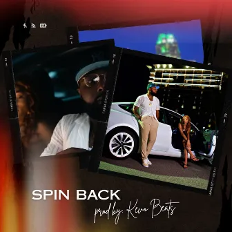 Spin Back by J DaVon Harris