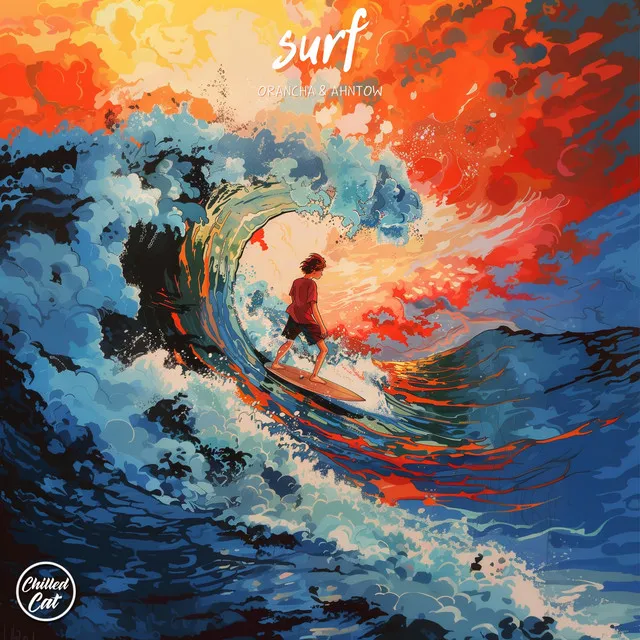 surf