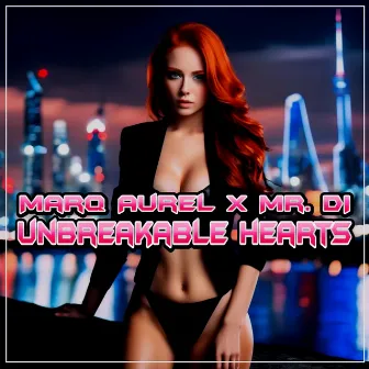 Unbreakable Hearts by Marq Aurel