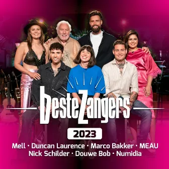 Beste Zangers Seizoen 2023 by Unknown Artist