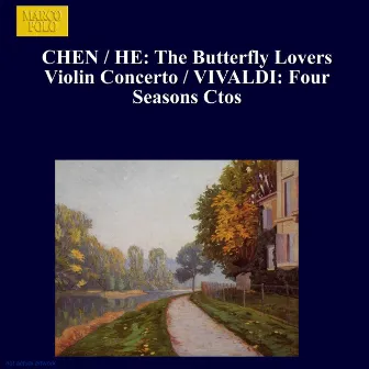 Chen / He: Butterfly Lovers Violin Concerto (The) / Vivaldi: Four Seasons Ctos by Unknown Artist