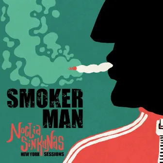 Smoker Man by Noelia Sinkunas