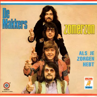 Zomerzon / Als Je Zorgen Hebt by De Makkers