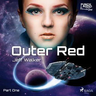 Outer Red: Part One by Jeff Walker