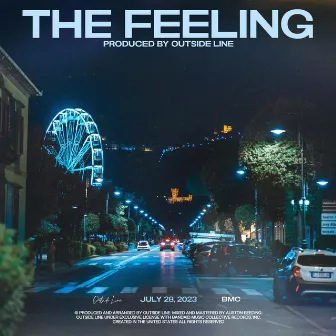 The Feeling by Outside Line