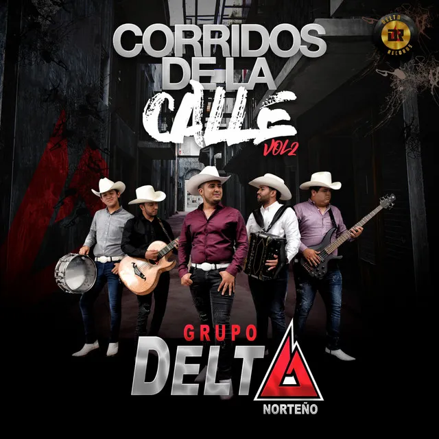 Corridos de la Calle, Vol. 2 (En Vivo)