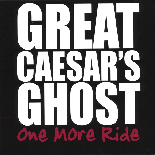 Great Caesar's Ghost