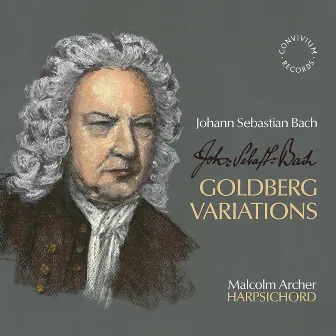 J.S. Bach: Goldberg Variations, BWV 988 by Malcolm Archer