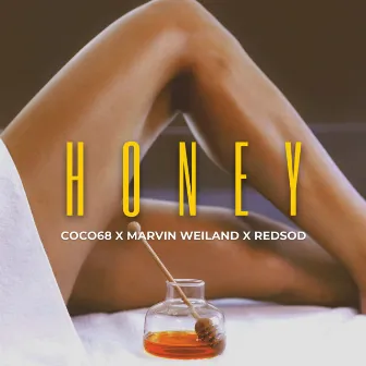 Honey by Marvin Weiland