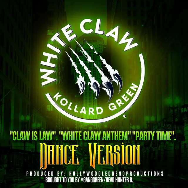 White Claw (Dance Version)