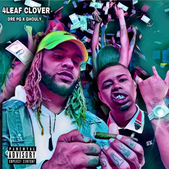 4 Leaf Clover by Ghouly