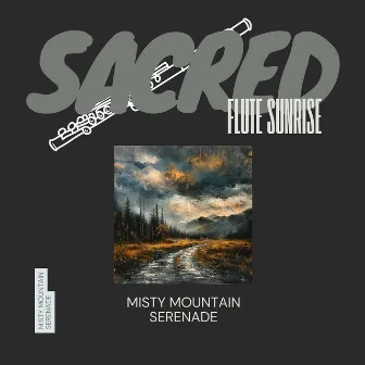 Misty Mountain Serenade by Sacred Flute Sunrise