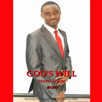 God's Will (Gospel Album) by Nell Precious