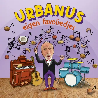 Eigen Favoliedjes by Urbanus