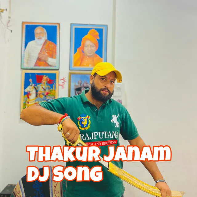 Thakur Janam - Dj Remix