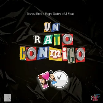 Un Rato Conmigo by Tayro Castro