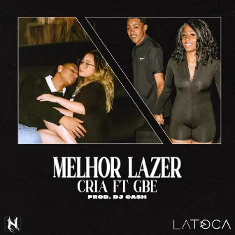 Melhor Lazer by CRIA