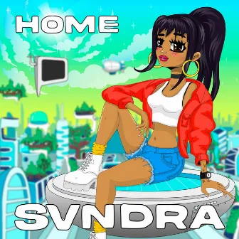 HOME by SVNDRA