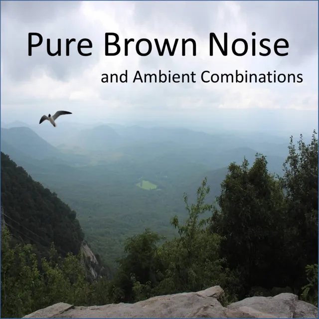 Brown Noise Deep Sleep