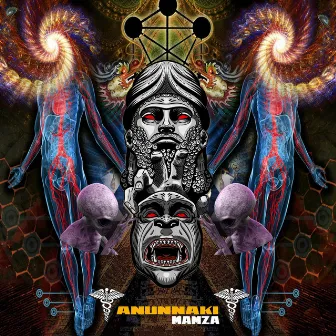 Anunnaki by Mamza