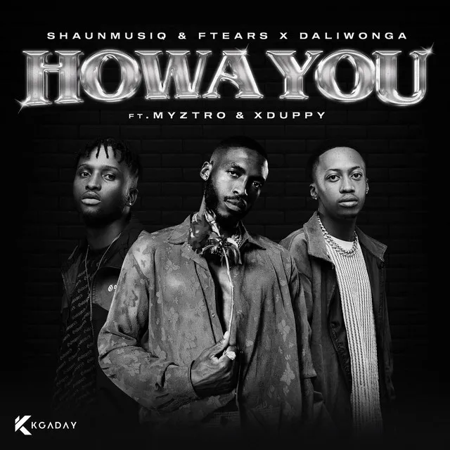 Howa You (feat. Myztro & Xduppy)