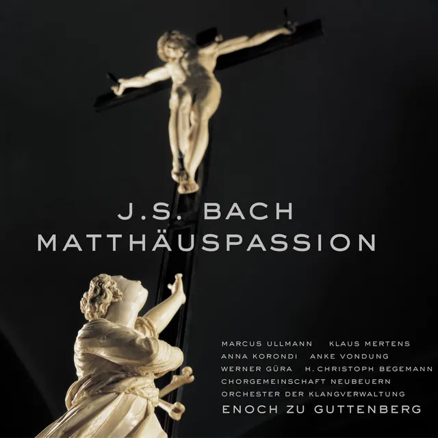 St. Matthew Passion, BWV 244: Pt. II: Chorale. Wie wunderbarlich ist doch diese Strafe