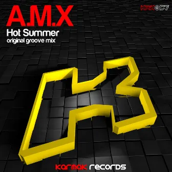 Hot Summer by A.M.X